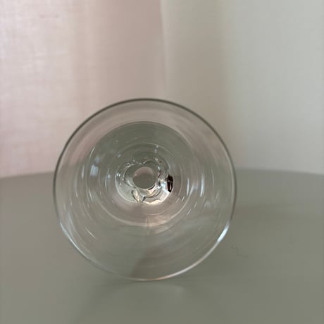 Gunnel Nyman Nuutajarvi GN46 glass Madeira ❶ グンネル・ニューマン グラス