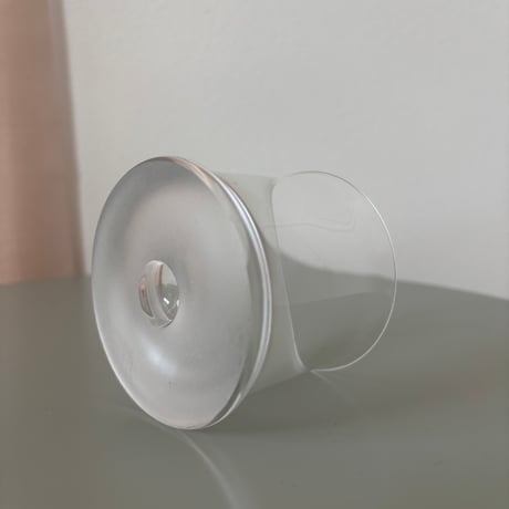 iittala Tapio Wirkkala "Captain's glass" イッタラ タピオ  ヴィルカラ キャプテンズグラス❶