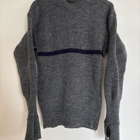 Finnish Army sweter フィンランド軍 ミリタリーニット1990's