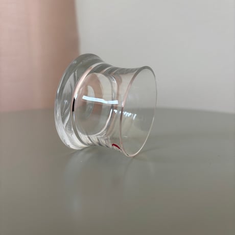 iittala Tapio Wirkkala "Romantica" イッタラ タピオ  ヴィルカラ  ロマンティカ タンブラー 小❷