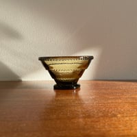 1930's 〜リサ・ヨハンソン・パッペ "PRESS" ボウル カルフラ オリーブ