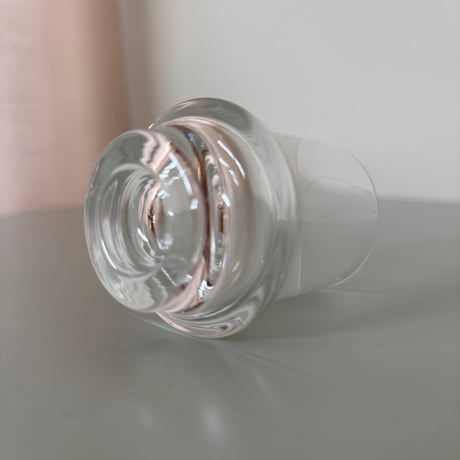 1959〜1979 iittala Finland Tapio Wirkkala "Marski" Shot Glass イッタラ タピオ ヴィルッカラ マルスキ ショットグラス ❶