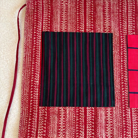 1970's Marimekko Wall pocket/Oiva Toikka "Tattari"