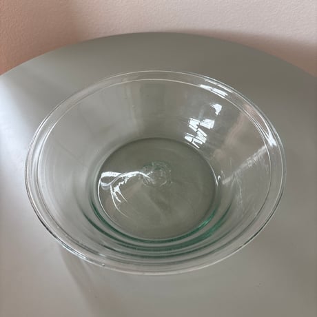 Late18c〜early20c Finland Antique glass Bowl❷