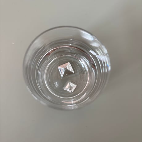 iittala Tapio Wirkkala "ICE BREAKER"/"Jäänsärkijä" イッタラ タピオ  ヴィルカラ アイスブレイカー ショットグラス❶