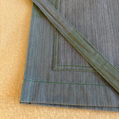 Johanna Gullichsen Denim Vest Erottajankatu Store Limited