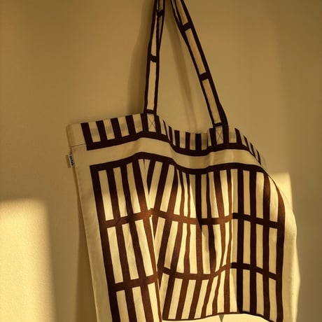 Alvar Aalto Bag,artek textile "VENEZIA" BROWN