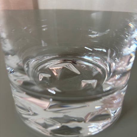 iittala Tapio Wirkkala "ICE BREAKER" イッタラ タピオ  ヴィルカラ アイスブレイカー ラージグラス❶
