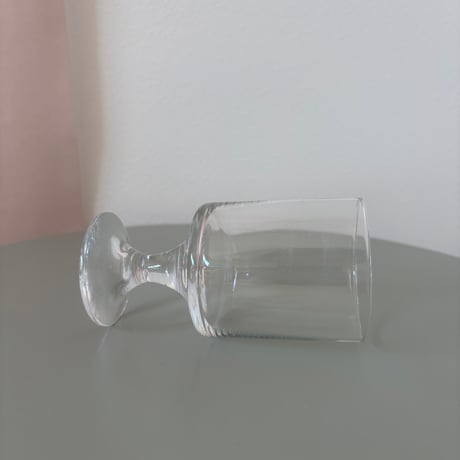 iittala Finland Tapio Wirkkala "Karelia"stem glass Long ❷
