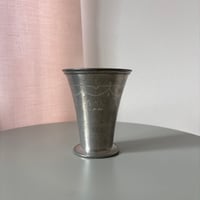 Svenskt tenn Sweden Pewter cup