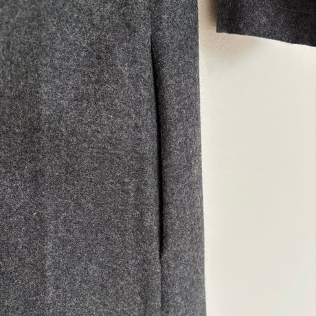 VUOKKO Wool onepiece Gray