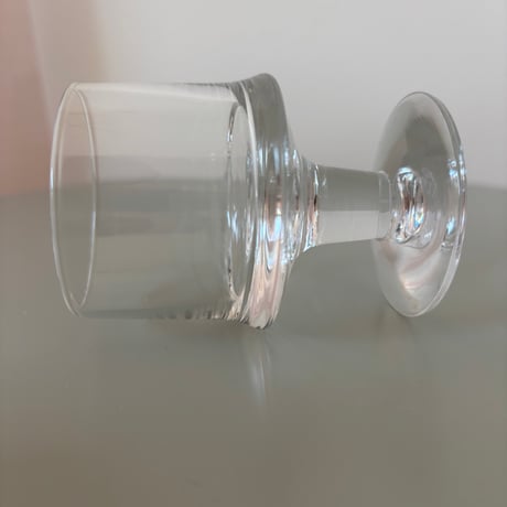 1960〜1979 iittala Finland Tapio Wirkkala "Marski" Stem Glass イッタラ タピオ ヴィルッカラ マルスキ ステムグラス ❷
