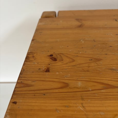 1960's〜 Irmari Tapiovaala Hongist Stool Laukaan Puu