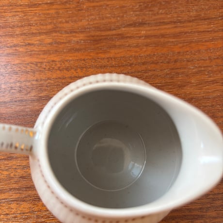 ARABIA Finland Hand Paint Kaj Franck "Sointu" creamer