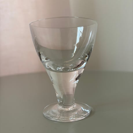 Gunnel Nyman Nuutajarvi GN46 glass Schnaps ❷ グンネル・ニューマン グラス
