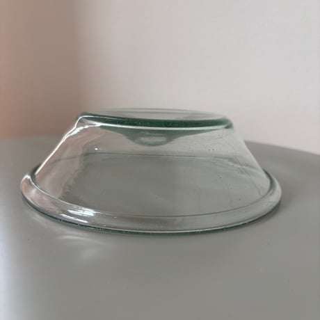 Late18c〜early20c Finland Antique glass Bowl❷