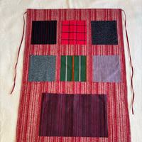 1970's Marimekko Wall pocket/Oiva Toikka "Tattari"