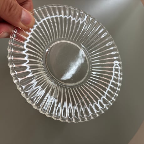 1950's〜 iittala Goran Hongell Sade Plate❷