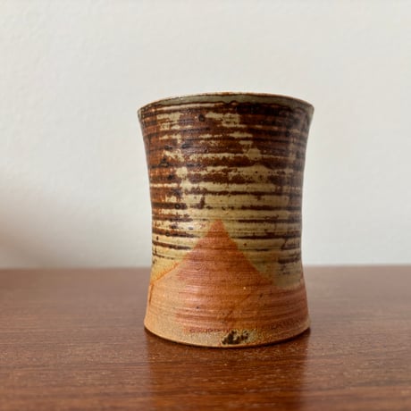 Kyllikki Salmenhaara ARABIA Hand paint mug