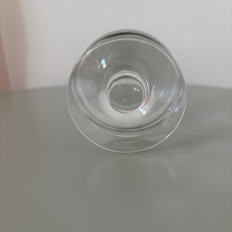 1960〜1979 iittala Finland Tapio Wirkkala "Marski" Stem Glass イッタラ タピオ ヴィルッカラ マルスキ ステムグラス ❶