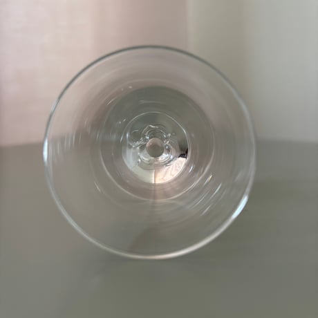 Gunnel Nyman Nuutajarvi GN46 glass Schnaps ❶グンネル・ニューマン グラス