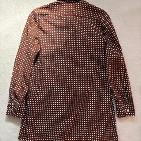 1974 VUOKKO Käyttöjakku/Cotton Jacket