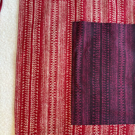 1970's Marimekko Wall pocket/Oiva Toikka "Tattari"