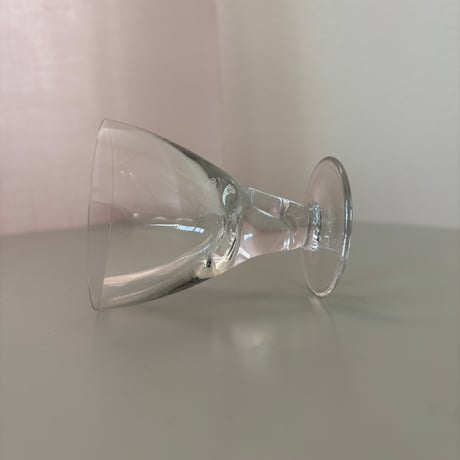 Gunnel Nyman Nuutajarvi GN46 glass Madeira ❷ グンネル・ニューマン グラス