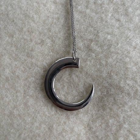 Tapio Wirkkala "Villisian hammas" Silver jewelry neckless Kultakeskus Finland
