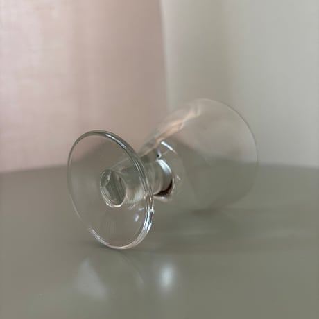 Gunnel Nyman Nuutajarvi GN46 glass Madeira ❶ グンネル・ニューマン グラス