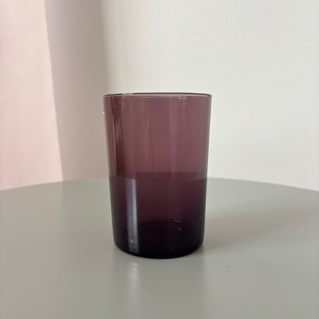 Timo Sarpaneva iittala i-114 Purple 1958-1970❷