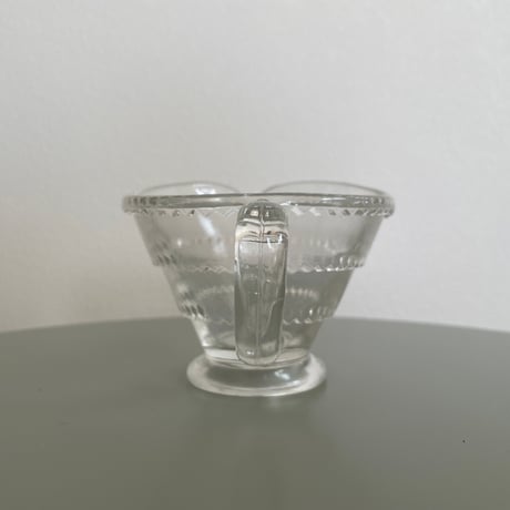 1930's 〜リサ・ヨハンソン・パッペ "PRESS" クリーマー カルフラ ヴィンテージ
