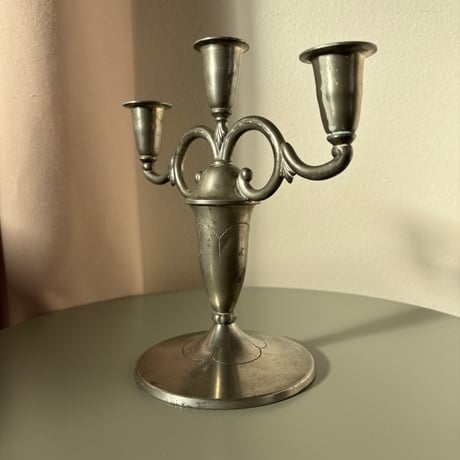 Svenskt tenn Sweden Candle stand 3Holder