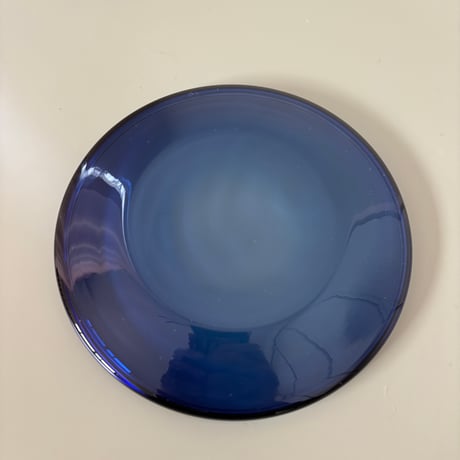 Timo Sarpaneva iittala i-210 Blue 1958-1970