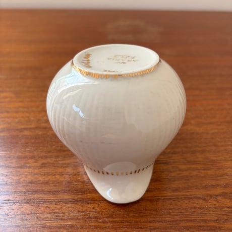 ARABIA Finland Hand Paint Kaj Franck "Sointu" creamer