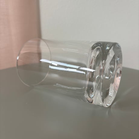 iittala Tapio Wirkkala "ICE BREAKER" イッタラ タピオ  ヴィルカラ アイスブレイカー ラージグラス❷