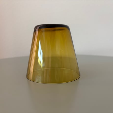 Kaj Franck Tumbler 2744 Nuutajarvi Yellow small❷