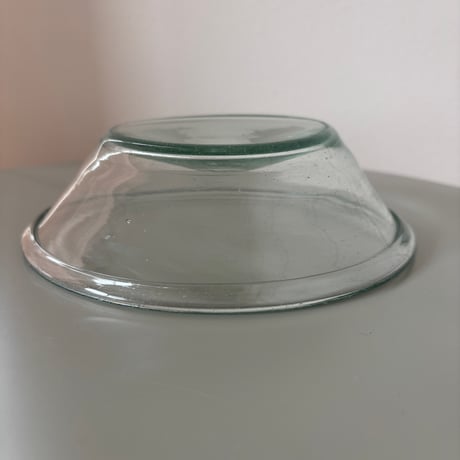 Late18c〜early20c Finland Antique glass Bowl❷