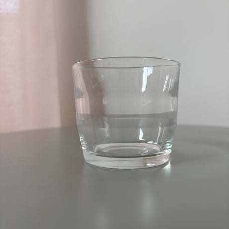 Kaj Franck Nuutajarvi "Prisma" Tumbler 6060 glass カイフランク プリスマ グラス 中❶