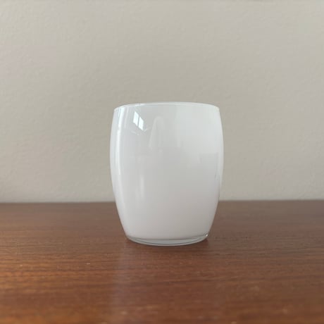 iittala Erkki Vesant Drink glass 2007 ホワイト②