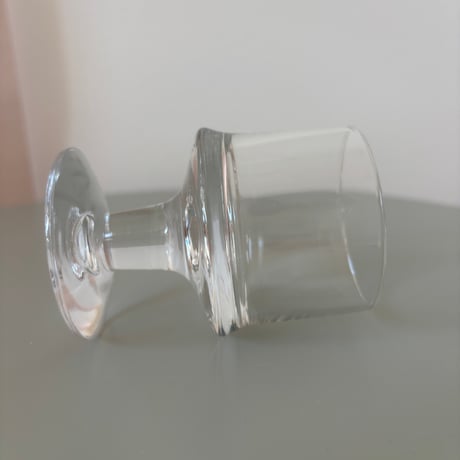 1960〜1979 iittala Finland Tapio Wirkkala "Marski" Stem Glass イッタラ タピオ ヴィルッカラ マルスキ ステムグラス ❷