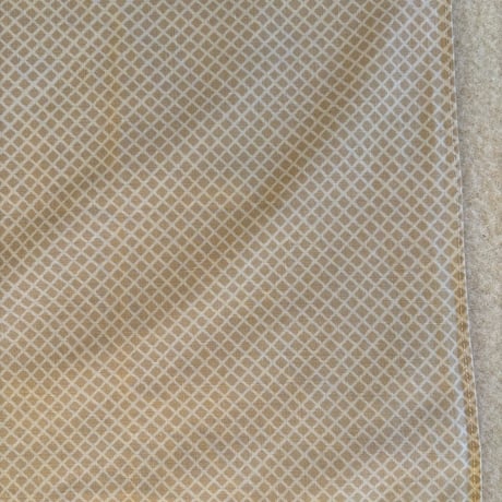 VUOKKO NURMESNIEMI Scarf Beige/White