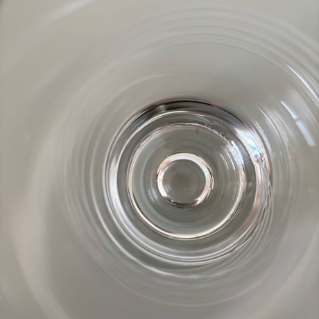 Nuutajarvi Finland "Valo 2747"Drink glass ❷