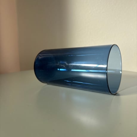 Timo Sarpaneva iittala i-114 Long Blue❶