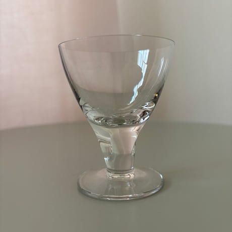 Gunnel Nyman Nuutajarvi GN46 glass Madeira ❶ グンネル・ニューマン グラス