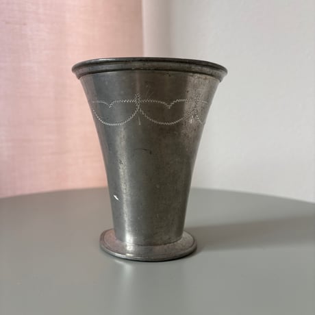 Svenskt tenn Sweden Pewter cup