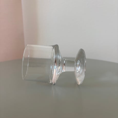 1960〜1979 iittala Finland Tapio Wirkkala "Marski" Stem Glass イッタラ タピオ ヴィルッカラ マルスキ ステムグラス ❶