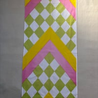 Marimekko OY SUOMI "RUUTUVALTTI" 1971 Maija Isola