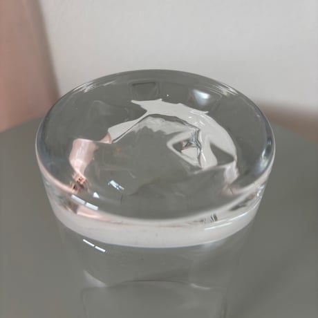 iittala Tapio Wirkkala "ICE BREAKER" イッタラ タピオ  ヴィルカラ アイスブレイカー ラージグラス❶