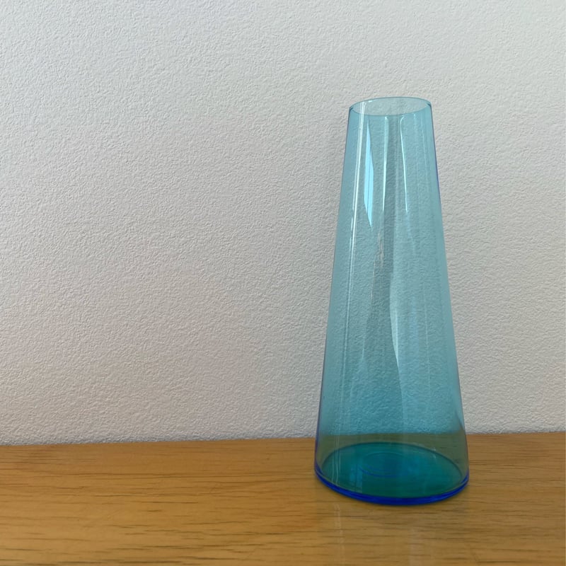 Saara Hopea Nuutajarvi Vase 1404 ヌータヤルヴィサーラ・ホペア